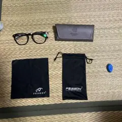 FEISEDY偏光調光サングラス　UV400 透明〜茶色 最終値下げ