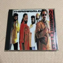 サード・ワールド　コミッティド　国内盤CD