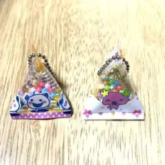 平成レトロ　たまごっち　シャカシャカキーホルダー　まめっち　ガチャ　一番くじ