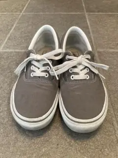 Vans グレー スニーカー 25cm