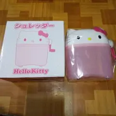 ハローキティ　シュレッダー 非売品 ハローキティ シュレッダー サンリオ キティちゃん 希少