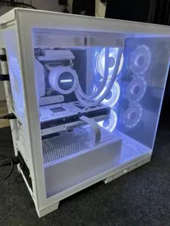 新界 SHINKAI SERIES ゲーミングデスクトップ