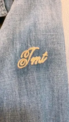 TMT デニムシャツ
