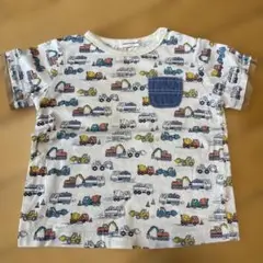 【お値下中】【SENSE OF WONDER】車Tシャツ90