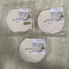 3coins 乳歯ケース　新品　3個