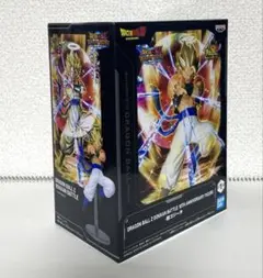 ドラゴンボールZ ドッカンバトル 10周年フィギュア　超ゴジータ