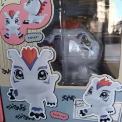 るかっぷ デジモンアドベンチャーゴマモンセット