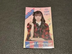 畠山希美　AKB48 匿名配送　ステッカー　ツアー愛知　スクラッチ付きステッカー