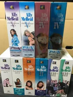 アリー my Love シーズン1-5 (全巻) DVD-BOX