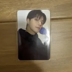 アチズ ATEEZ ANITEEZ ポップアップ ウヨン ミニぬいぐるみ トレカ