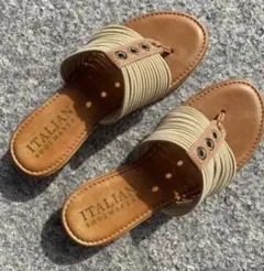 イタリアン　サンダル