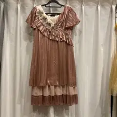 axes femme ドレス