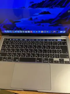 2020 corei7 MacBook Pro13インチ