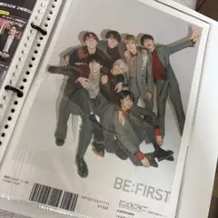 BE:FIRST【2021年】雑誌切り抜き 約100枚