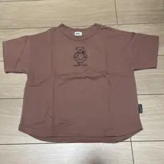 ブリーズ　くま刺しゅう　Tシャツ