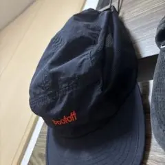 as colour ブラックメッシュキャップ