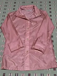 Guy Larocheギラロッシュ ピンク レインコート M～L未使用