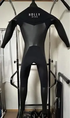 HOLLY ハリーウェットスーツ 5m✖️3 m セミドライ Holly wetsuits セミドライ5mm×3mm ハリーウェットスーツ