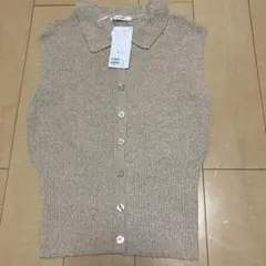DISCOAT メランジベスト