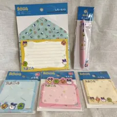 たまごっち 文房具セット