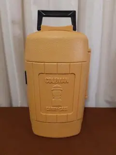 ★ビンテージColeman コールマン クラムシェルケース 大サイズ 621等 希少品！コールマンのクラムシェルケース入荷！[2021.03.09発行