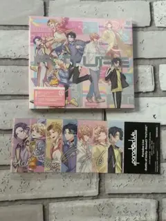 ParadoxLive FUTURE タワレコ特典付き　CD パラライ