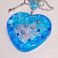 ハートシェイカー(ブルー)