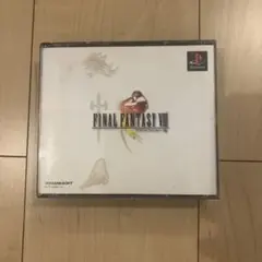 FINAL FANTASY VIII 4枚組