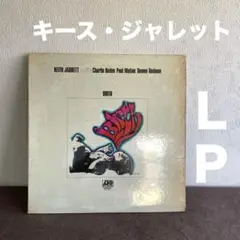 LP) Keith Jarrett Trio / Birth