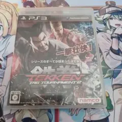 鉄拳タッグトーナメント2