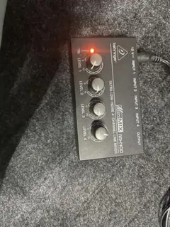 BEHRINGER MICRO MIX MX400