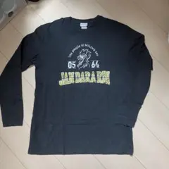 JANDARARIN ロンT ブラック XL