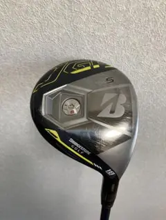 ブリヂストンJGR５番フェアウェイウッド