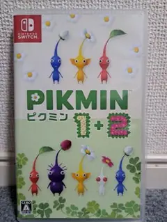 Pikmin 1+2 Nintendo Switch　スイッチ