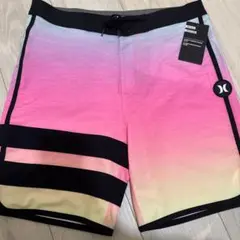 Hurley 水着 サーフパンツ ハーレー XSサイズ 28インチ　ファントム