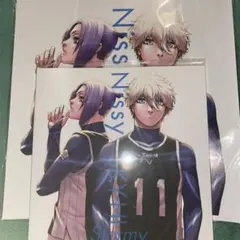 新品未開封 Nissy × SKY-HI Stormy/ブルーロック