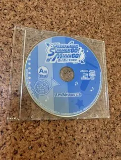 サマステ ライブ 2024 A盤 Disc2 Ambitious