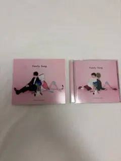 Family Song CD + DVD 星野源