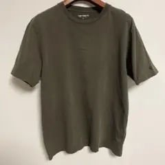 Carhartt カーハート オリーブグリーン Tシャツ L