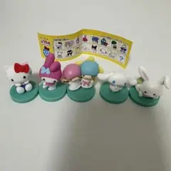✳︎早い者勝ち✳︎サンリオキャラクターズ チョコエッグ フルタ