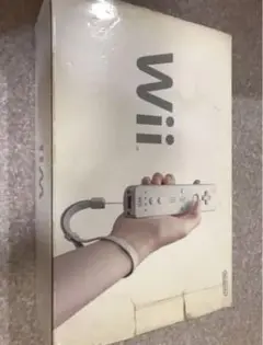Wii本体セット