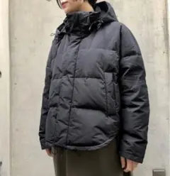 nagonstans ナゴンスタンス ダウンジャケット 36