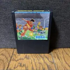 セガ　チャンピオンサッカー