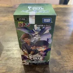 [まとめ買い可能]名探偵コナン カードゲーム 西と東の大決戦 未開封BOX
