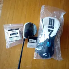 シム2ドライバー 未使用