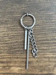 stainless イヤリング ステンレス
