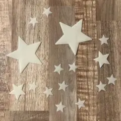 蓄光 夜光 光る星 プラスチック【匿名配送】