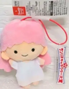 サンリオキャラクターズ大賞　40th 2025 リトルツインスターズ （ララ）