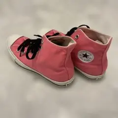 CONVERSE ALL STAR ピンク スニーカー　新品未使用