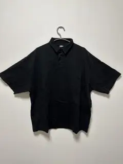 未使用、FREAK'S STORE 、黒T、ポロシャツ、Lサイズ、今日発送